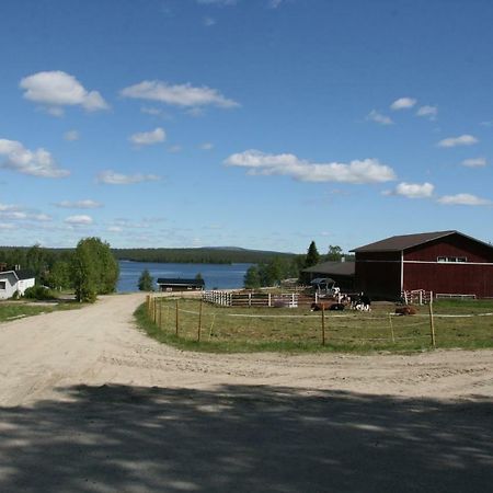 Villa Harjuniemi à Kangosjarvi Extérieur photo