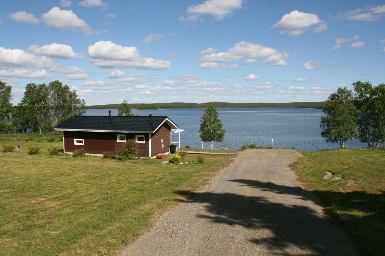 Villa Harjuniemi à Kangosjarvi Extérieur photo